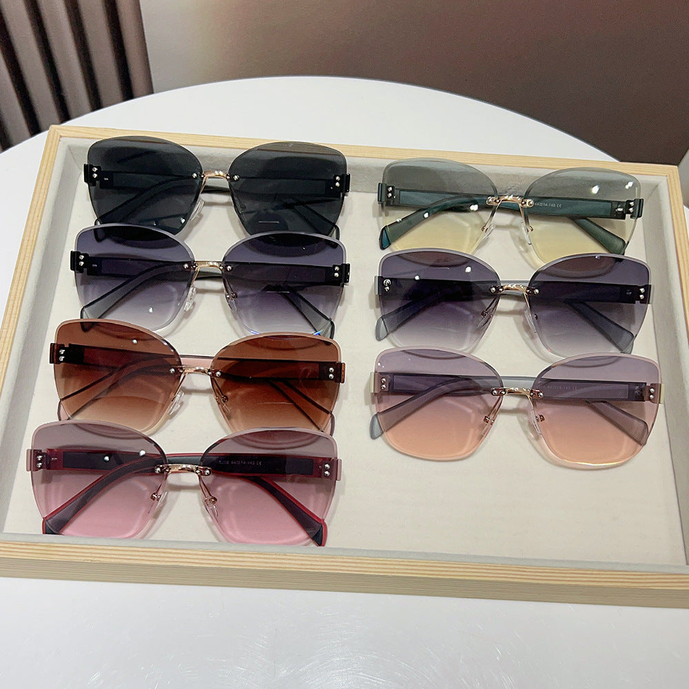 Wholesale Sunglasses for men and women,  personalized UV protection sunglasses,  decorative mirrors
